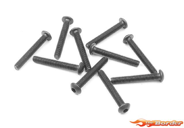 XRAY Hex Screw Sh M3x20 (10) 902320