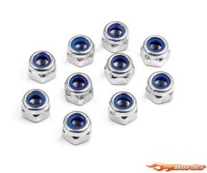 XRAY Nut M3 (10) 960030