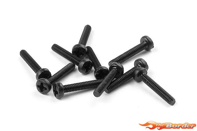 XRAY Screw Phillips M2x12 (10) 907212