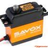 Savox Digital Servo Brushless Motor High Voltage Steel Gears (St. Size) 42kg SB-2230SG