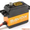 Savox Digital Servo Brushless Motor High Voltage Steel Gears (Std. Size) 32kg SB-2270SG - Afbeelding 3