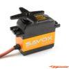 Savox Digital Servo Brushless Motor High Voltage Steel Gears (Std. Size) 32kg SB-2270SG - Afbeelding 2