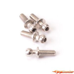 Schumacher Pro Ball Stud Long - Mi5 (4) U4275