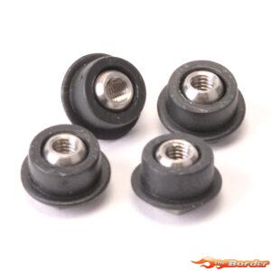 Schumacher Wishbone Sockets and Balls Mi5 (4) U4244