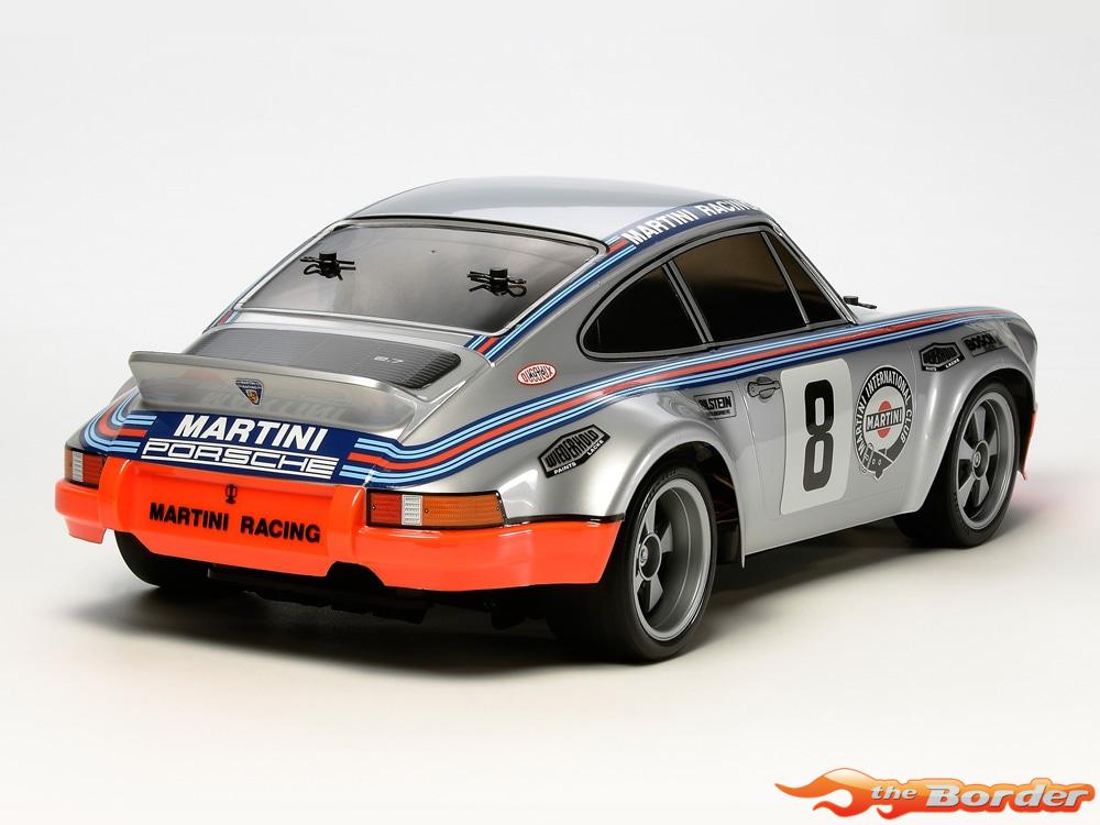 Tamiya 1/10 Bodyset Porsche 911 Carrera RSR 51543 - Afbeelding 9