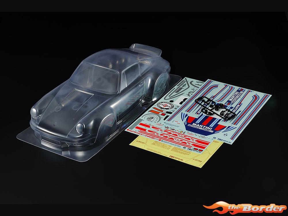 Tamiya 1/10 Body set Porsche 911 Carrera RSR 51543
