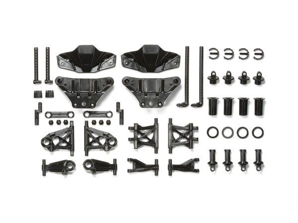 Tamiya TT-02 B Parts (Suspension Arm) 51528