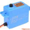 Savox SW-0230MG+ Digital Waterproof Servo - High Voltage Metal Gear (8kg/0.13s)