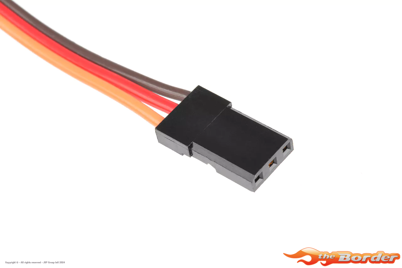 Savox SW-0230MG+ Digital Waterproof Servo - High Voltage Metal Gear (8kg/0.13s) - Afbeelding 7