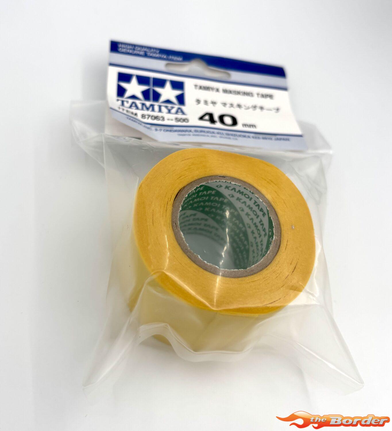 Tamiya Masking Tape 40mm 87063 - Afbeelding 5
