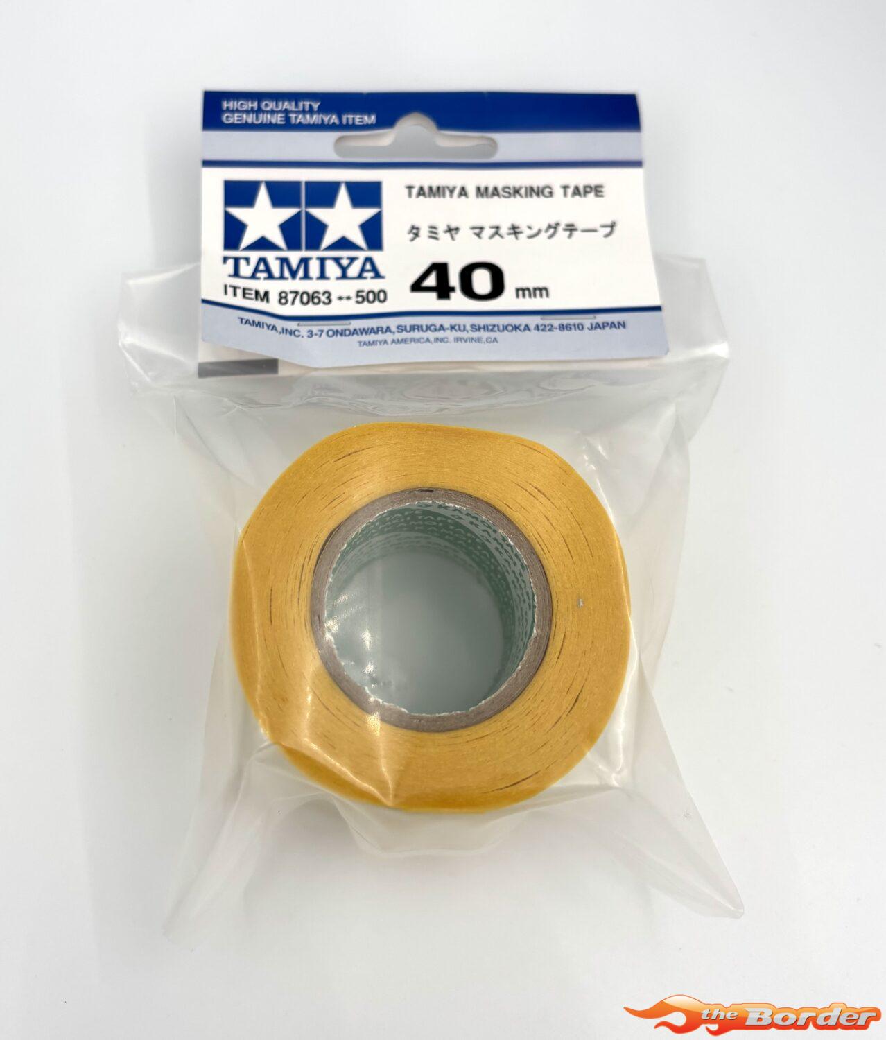 Tamiya Masking Tape 40mm 87063