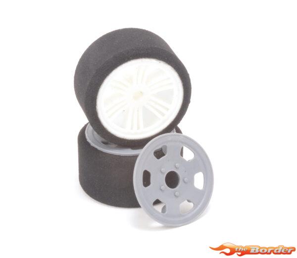 Schumacher 1/12 Rear Supastox 37Sh Std Rim JM37RN