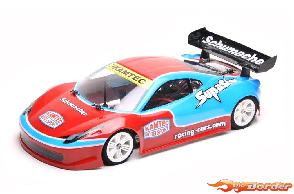 Schumacher SupaStox GT12 Body - Type F G902