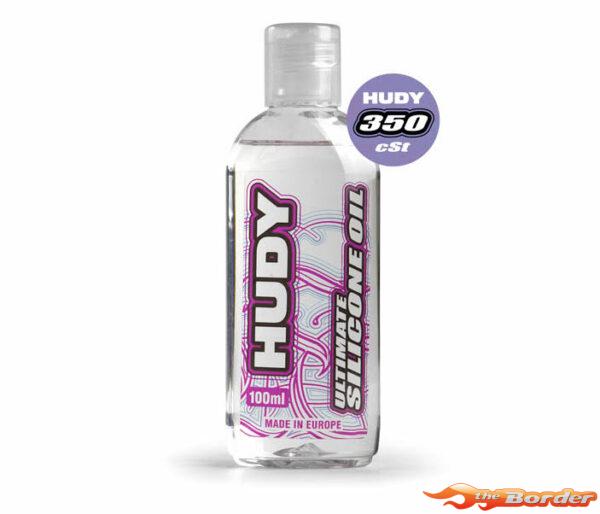 HUDY Ultimate Silicone Oil 350 cSt - 100ML 106336