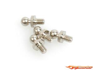 Schumacher Ball Studs Ultra Short (4) U3495