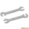 XRAY Steel Shim 0.2mm - Silver (2) 372292