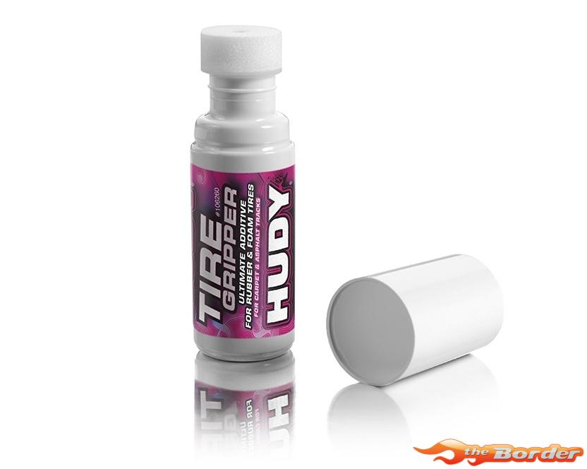 HUDY Tire Additive Tire Gripper - 50ml 106260