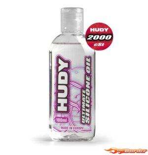 HUDY Ultimate Silicone Oil 2000 cSt - 100ML 106421