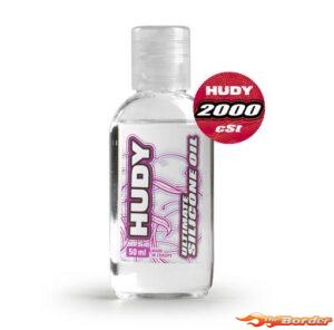 HUDY Ultimate Silicone Oil 2000 cSt - 50ML 106420