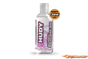 HUDY Ultimate Silicone Oil 30.000 cSt - 100ML 106531