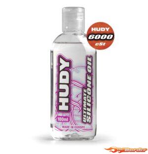 HUDY Ultimate Silicone Oil 6000 cSt - 100ML 106461