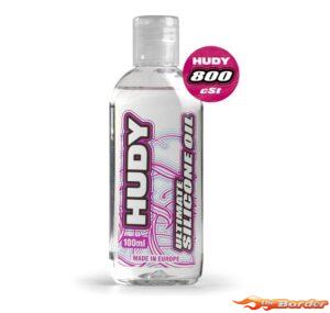 HUDY Ultimate Silicone Oil 800 cSt - 100ML 106381