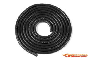 Yuki Model Silicon Wire 0,75mm 1m black AWG18 Y600161