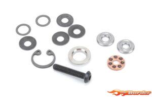 Schumacher Diff Screw Set HD U3854