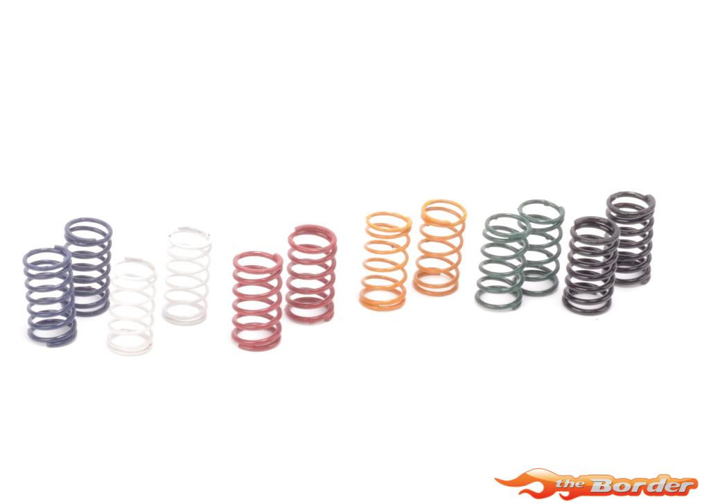 Schumacher Spring Tuning Set - SupaStox - 6prs U4061