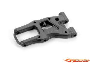 XRAY Front Suspension Arm - Graphite - 1-Hole 302169