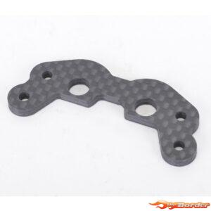 Schumacher C/F Front Link Mount 45.5mm KF/KR/SV2 U4454