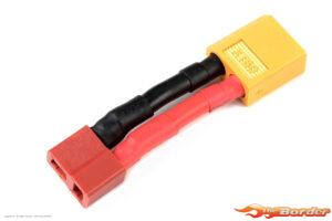 RevTec Connector wire XT60 Female T Plug GF-1301-088