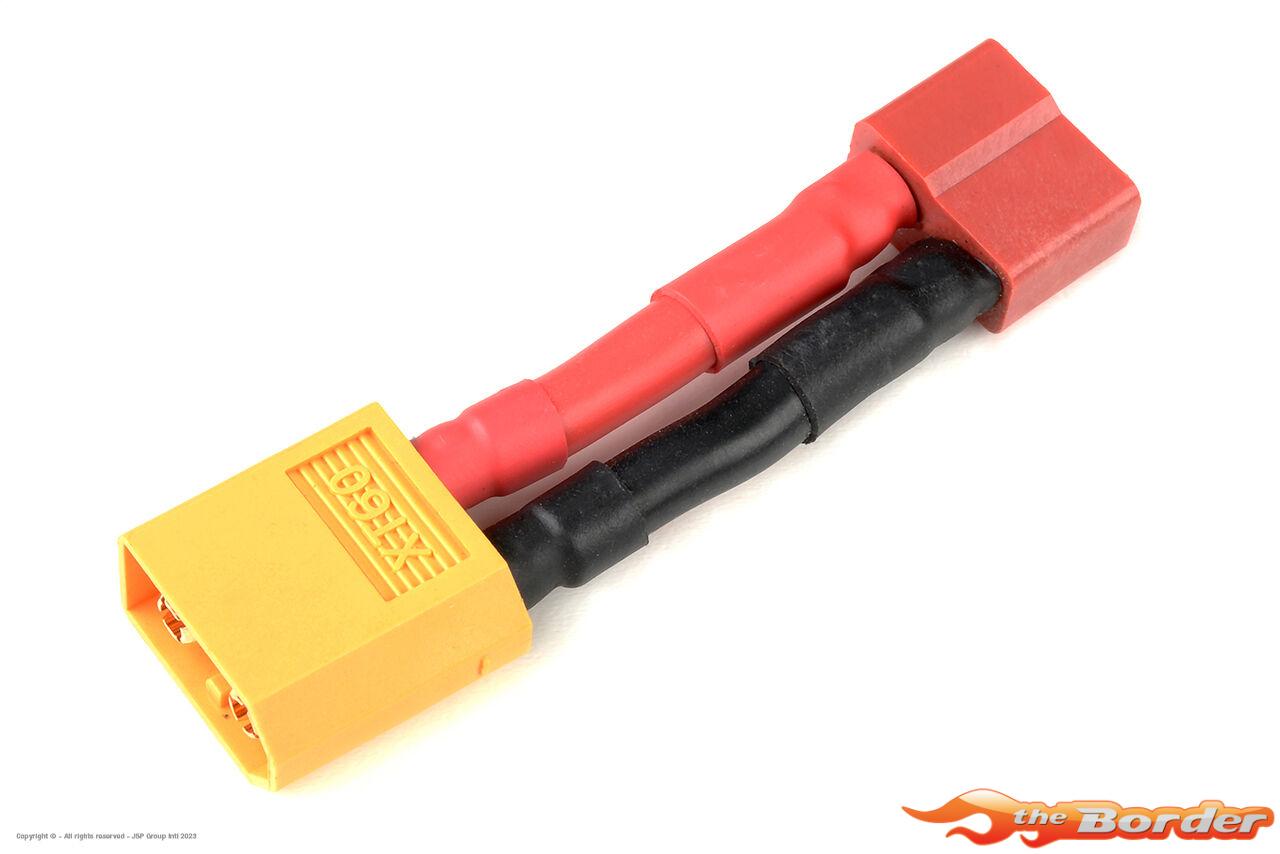 RevTec Connector wire XT60 Female T Plug GF-1301-088 - Afbeelding 2