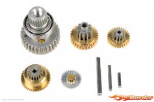 Savox Servo Gear Set SG-SH-1257MG