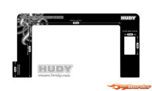 HUDY Body Gauge 1/10 Electric Touring Cars 107771