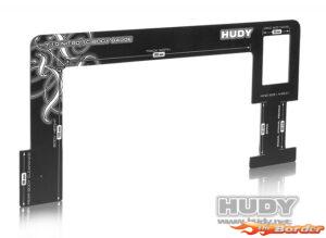 HUDY Body Gauge 1/10 Nitro Touring Cars 107770