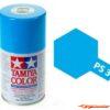 Tamiya PS-3 Light Blue - 100ml Spray Can 86003 - Afbeelding 5