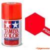 Tamiya PS-20 Fluorescent Red - 100ml Spray Can 86020 - Afbeelding 4