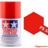 Tamiya PS-34 Bright Red - 100ml Spray Can 86034 - Afbeelding 3