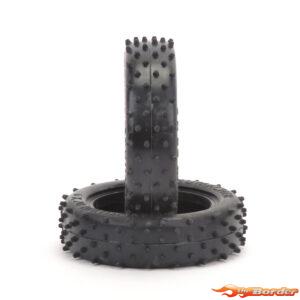 Schumacher Mini Spike 2 Standard - Yellow - Slim (2) U6581