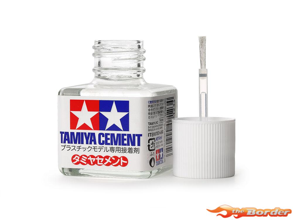 Tamiya Cement Glue 40ml 87003