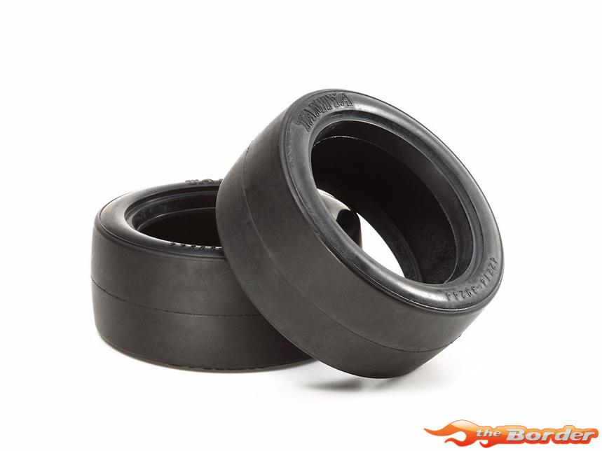 Tamiya M-Chassis Slicks (2pcs.) 53215