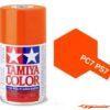 Tamiya PS-7 Orange - 100ml Spray Can 86007