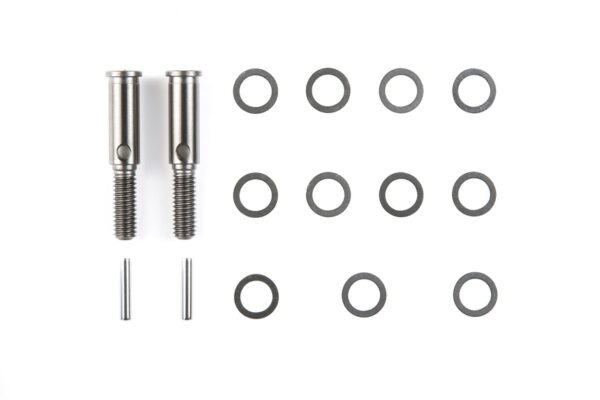 Tamiya Reinforced Freewheel Axle Set 54183