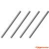 Tamiya 46mm Sus Shaft - 4pcs 51093