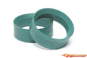 Tamiya Medium Narrow Inserts Molded Foam (2) 53582