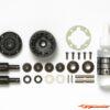 Tamiya TA06 Steel Gear Differential Unit Rear 54471