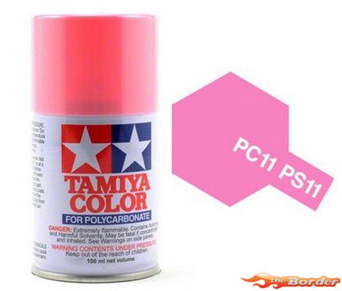 Tamiya PS-11 Pink - 100ml Spray Can 86011