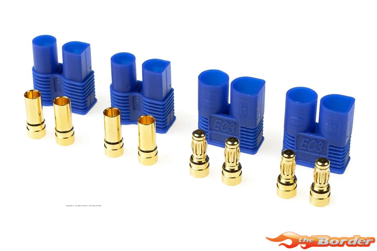 Revtec EC3 Male & Female plug GF-1021-001