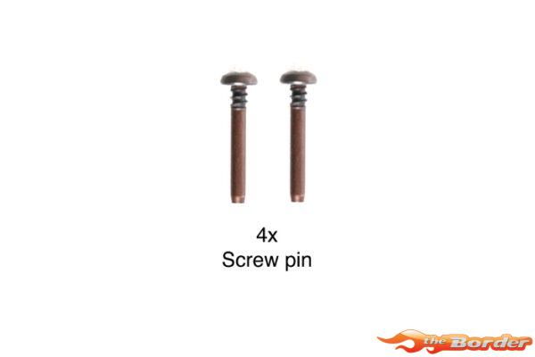 Tamiya Screw Pin 3x22mm 2pcs. 9805755